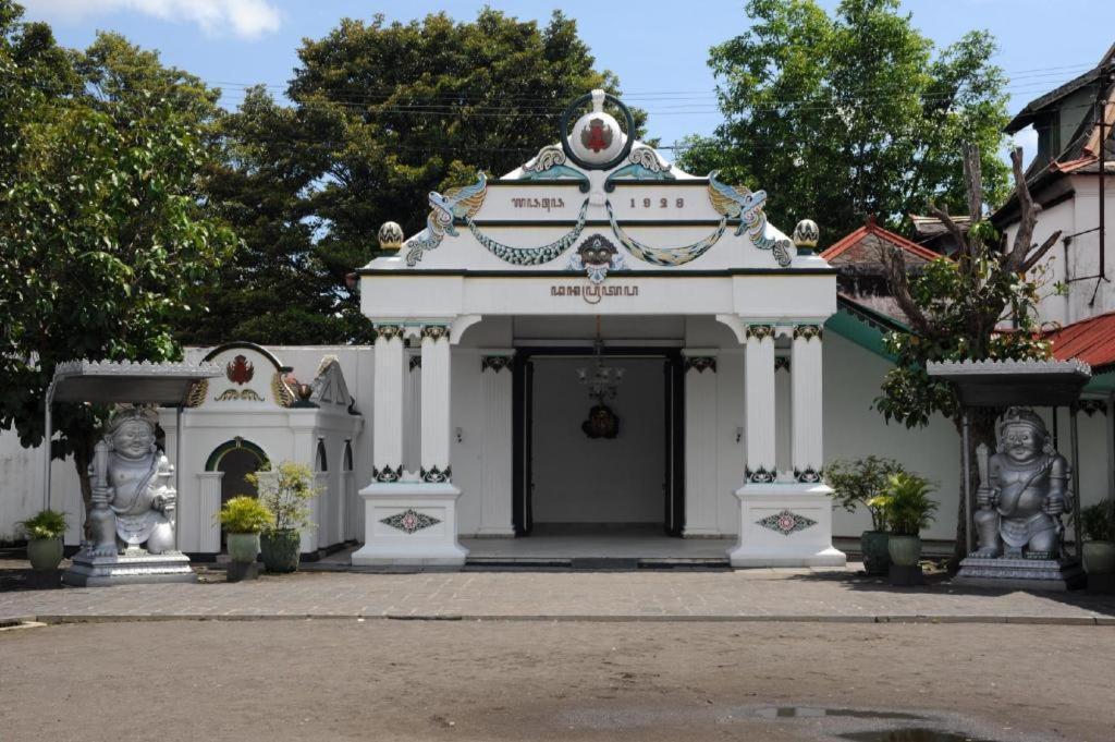 Hotel Batik Yogyakarta Eksteriør bilde