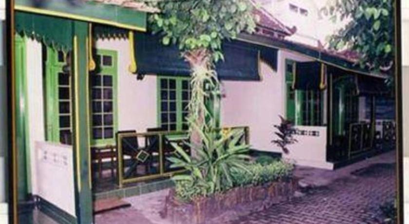 Hotel Batik Yogyakarta Eksteriør bilde