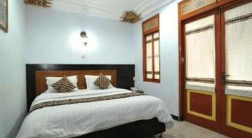 Hotel Batik Yogyakarta Eksteriør bilde