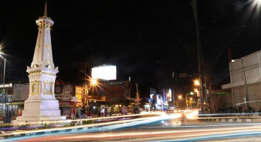 Hotel Batik Yogyakarta Eksteriør bilde