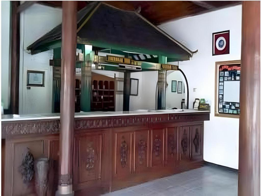 Hotel Batik Yogyakarta Eksteriør bilde