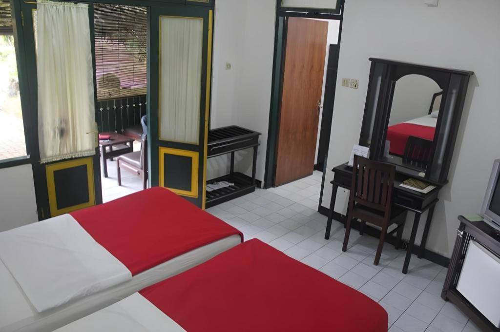 Hotel Batik Yogyakarta Eksteriør bilde