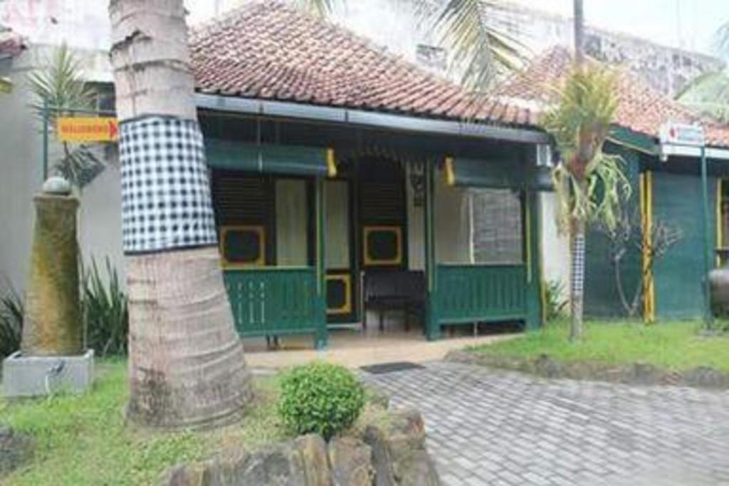 Hotel Batik Yogyakarta Eksteriør bilde