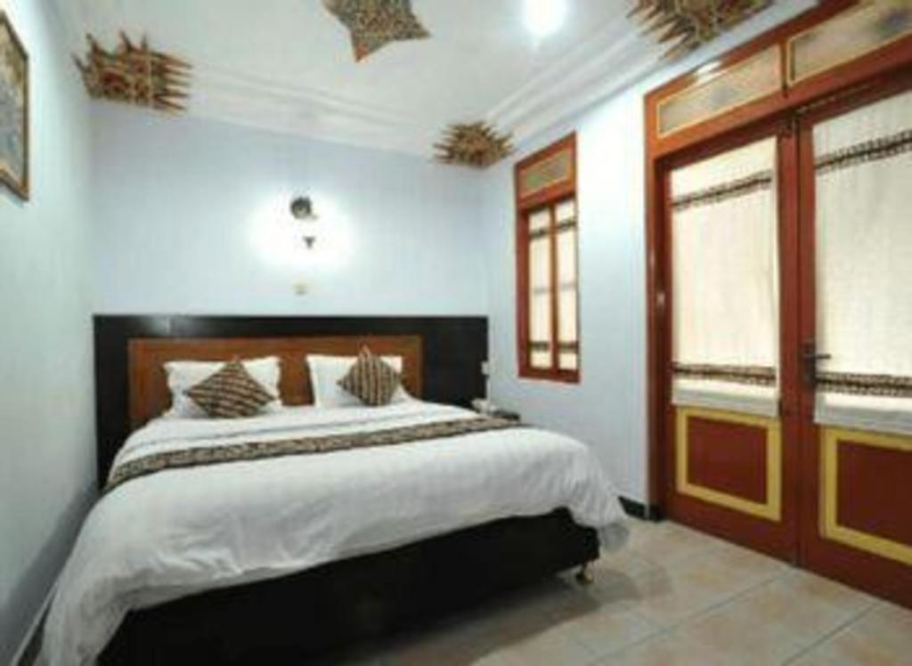 Hotel Batik Yogyakarta Eksteriør bilde