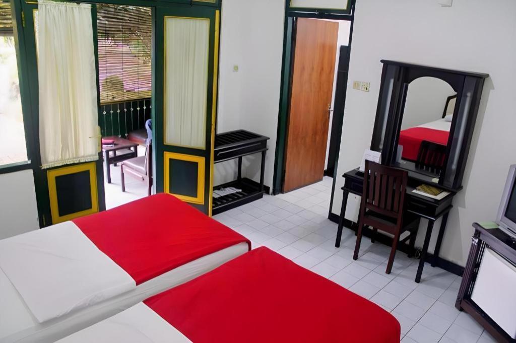 Hotel Batik Yogyakarta Eksteriør bilde