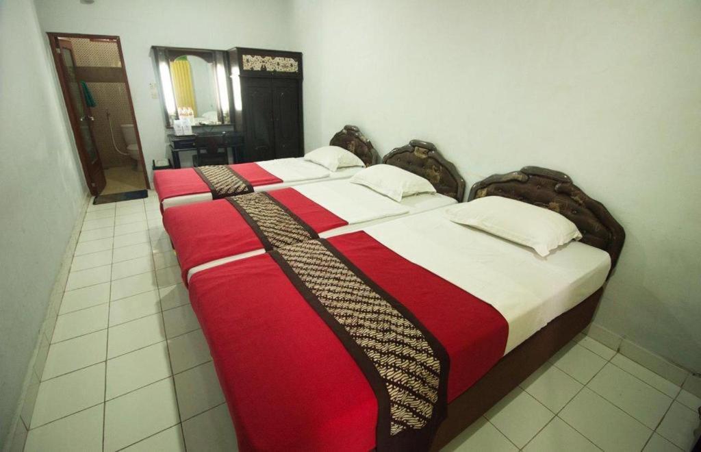 Hotel Batik Yogyakarta Eksteriør bilde