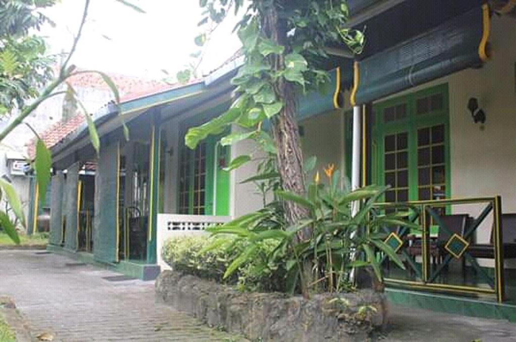 Hotel Batik Yogyakarta Eksteriør bilde