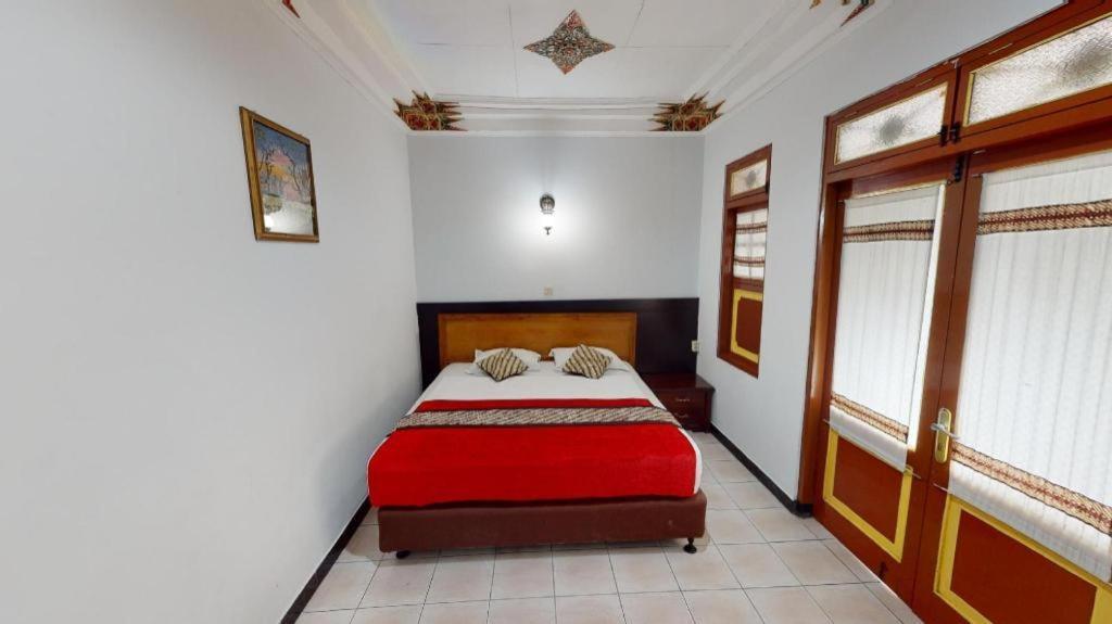 Hotel Batik Yogyakarta Eksteriør bilde