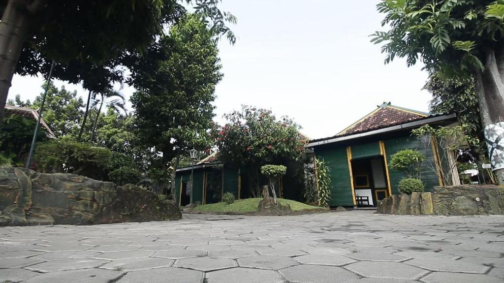Hotel Batik Yogyakarta Eksteriør bilde