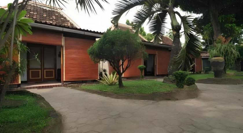 Hotel Batik Yogyakarta Eksteriør bilde