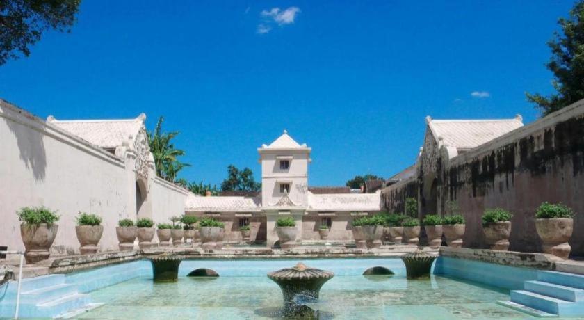 Hotel Batik Yogyakarta Eksteriør bilde