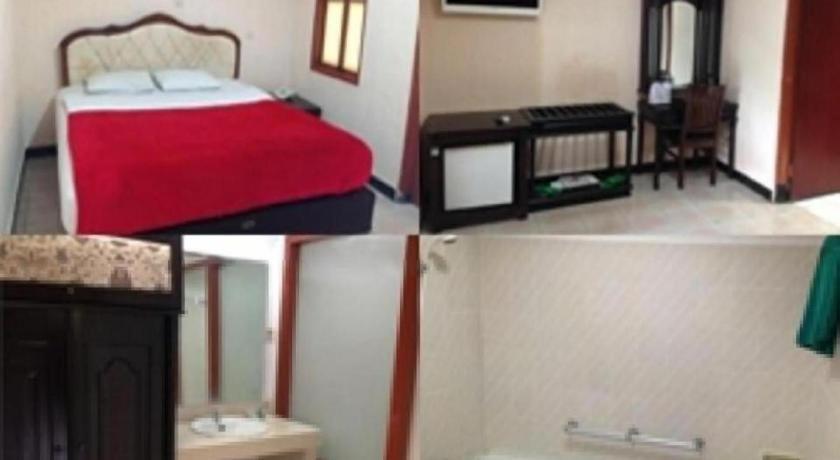 Hotel Batik Yogyakarta Eksteriør bilde