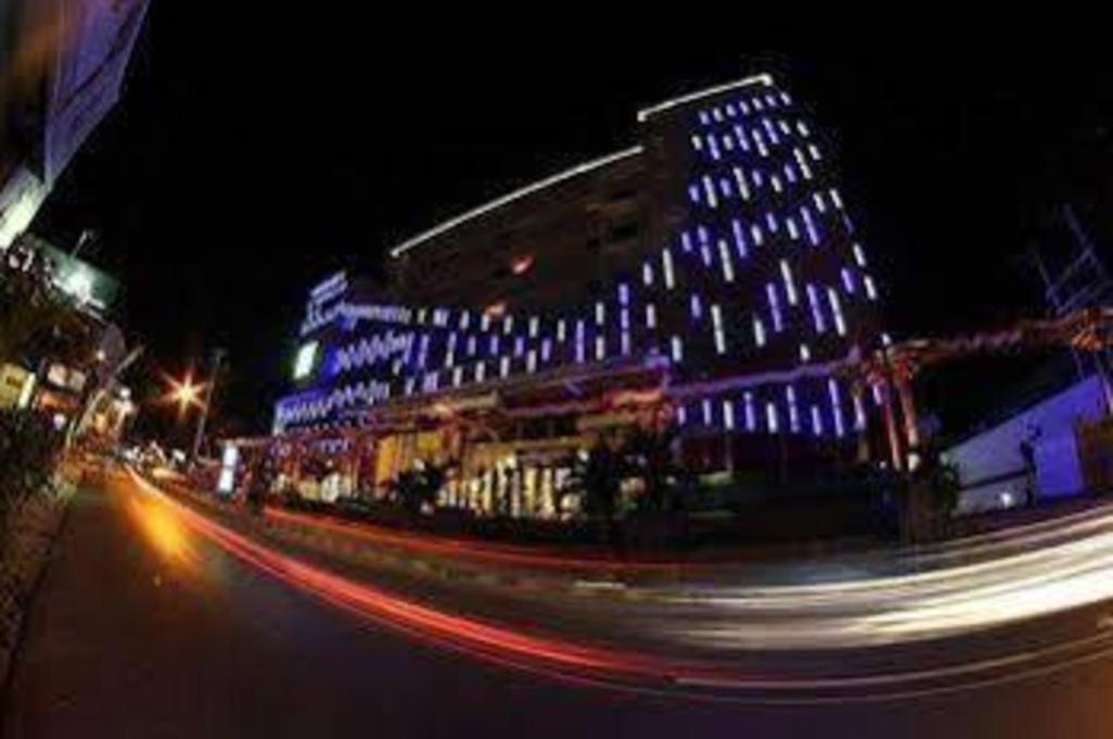 Hotel Batik Yogyakarta Eksteriør bilde