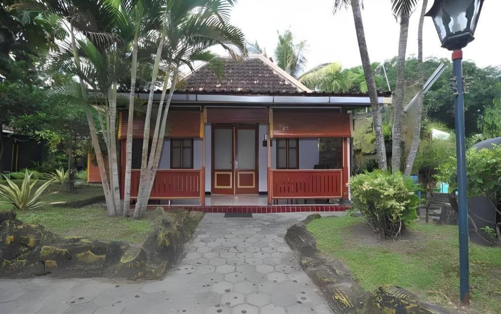 Hotel Batik Yogyakarta Eksteriør bilde