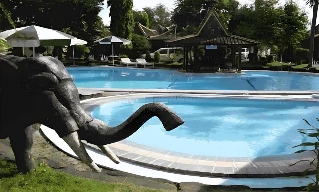 Hotel Batik Yogyakarta Eksteriør bilde