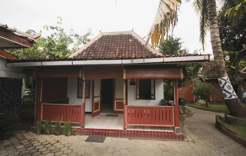 Hotel Batik Yogyakarta Eksteriør bilde