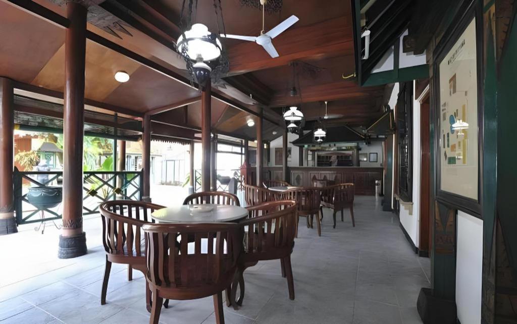 Hotel Batik Yogyakarta Eksteriør bilde