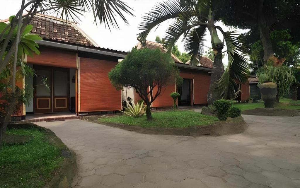 Hotel Batik Yogyakarta Eksteriør bilde