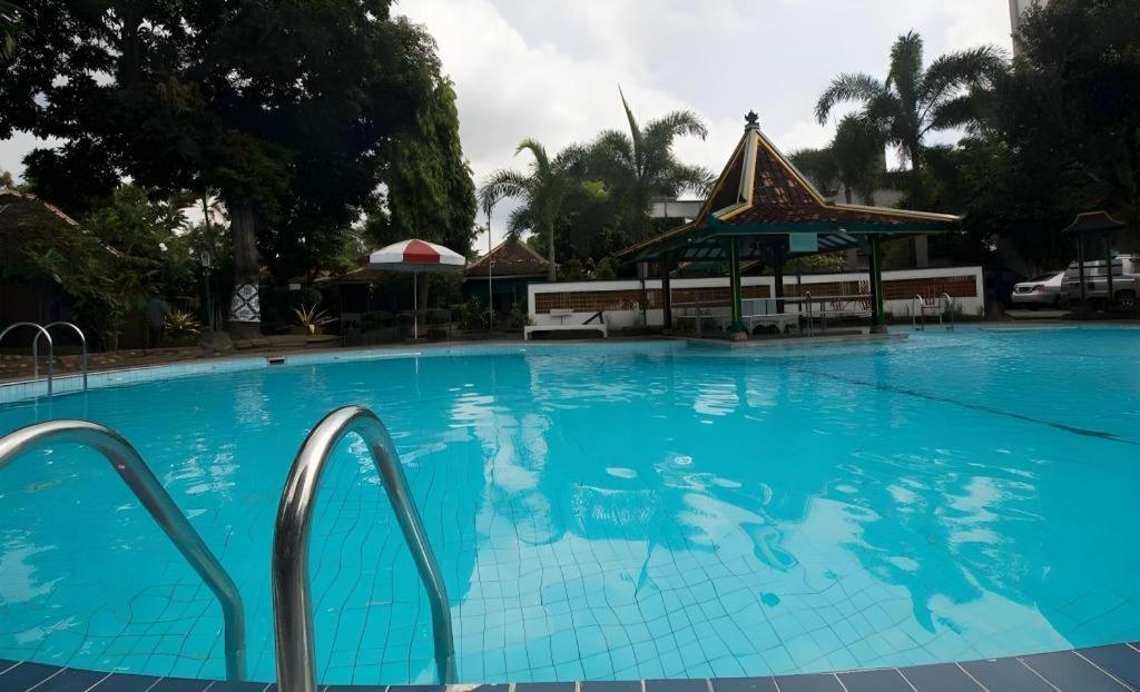 Hotel Batik Yogyakarta Eksteriør bilde
