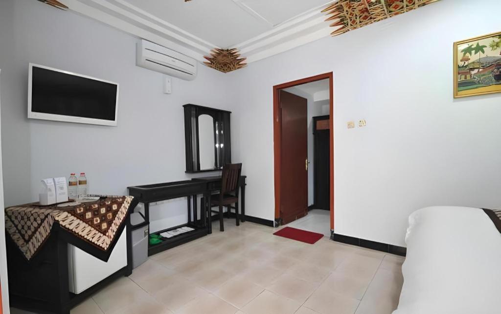 Hotel Batik Yogyakarta Eksteriør bilde