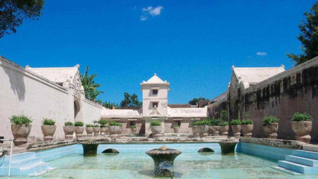 Hotel Batik Yogyakarta Eksteriør bilde