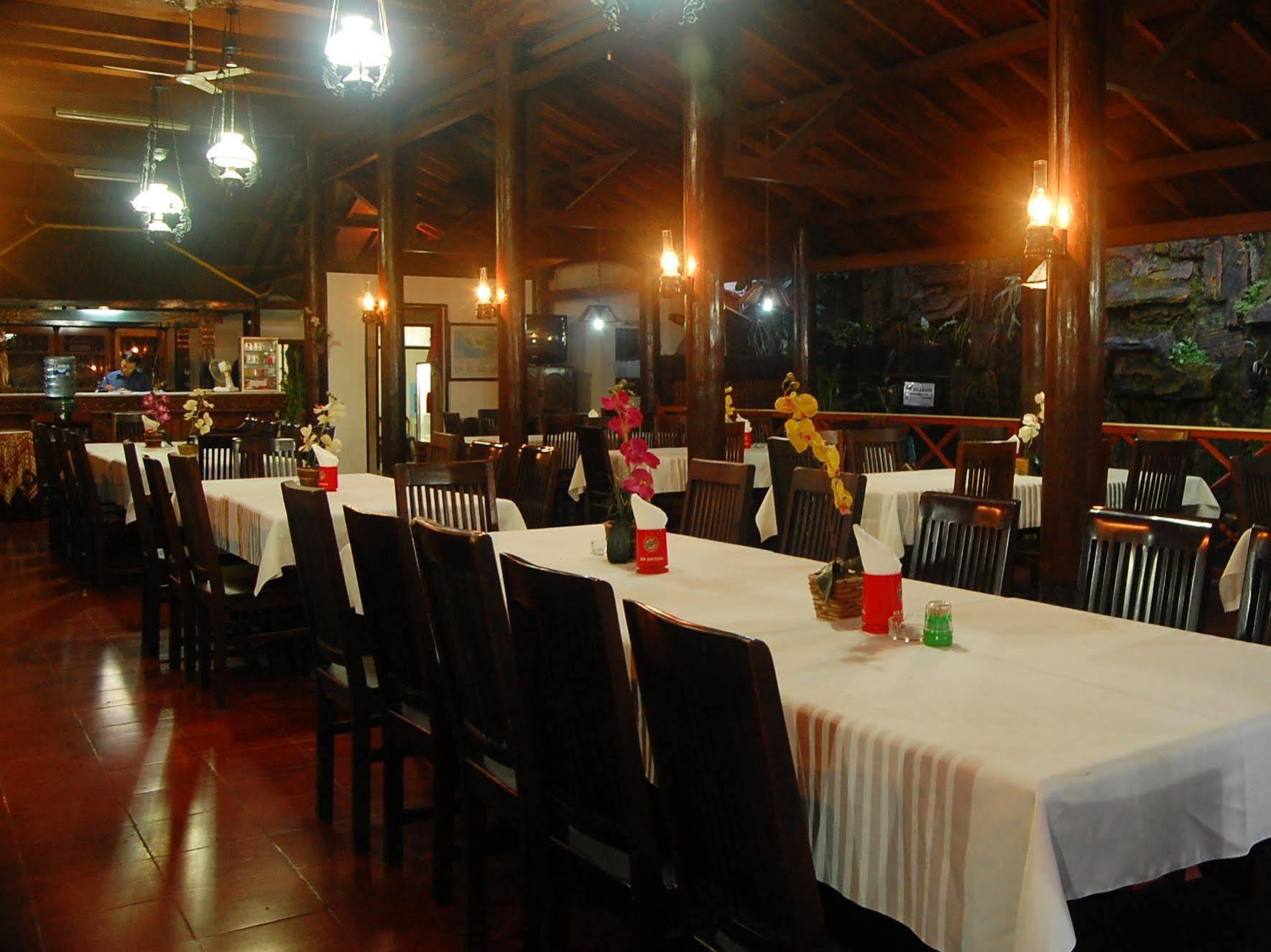 Hotel Batik Yogyakarta Eksteriør bilde